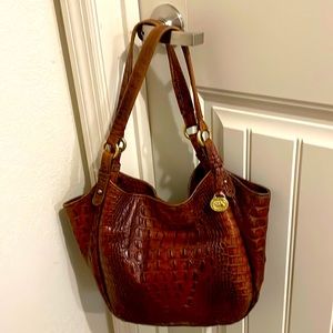 Used Brahmin bag in very good condition
